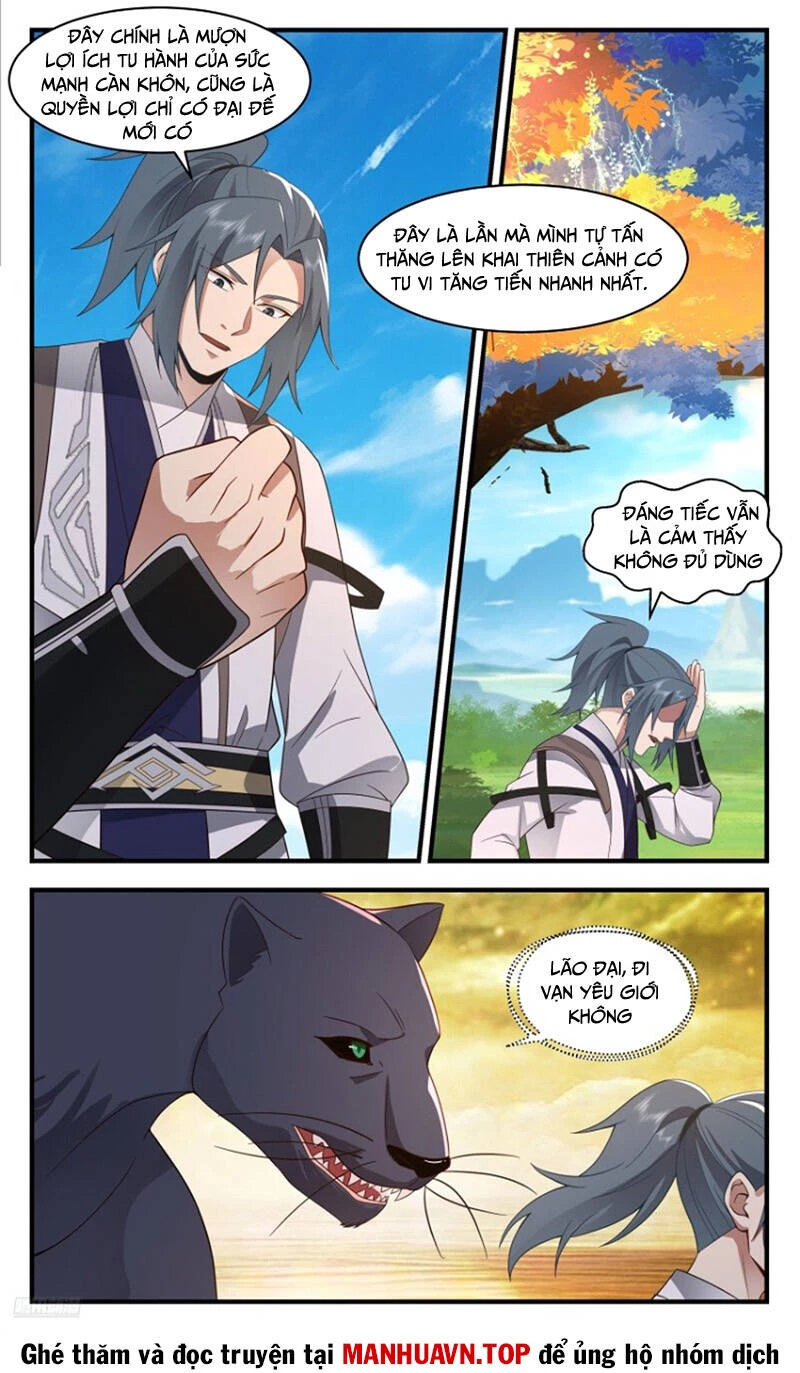 Võ Luyện Đỉnh Phong Chapter 3667 - Trang 4