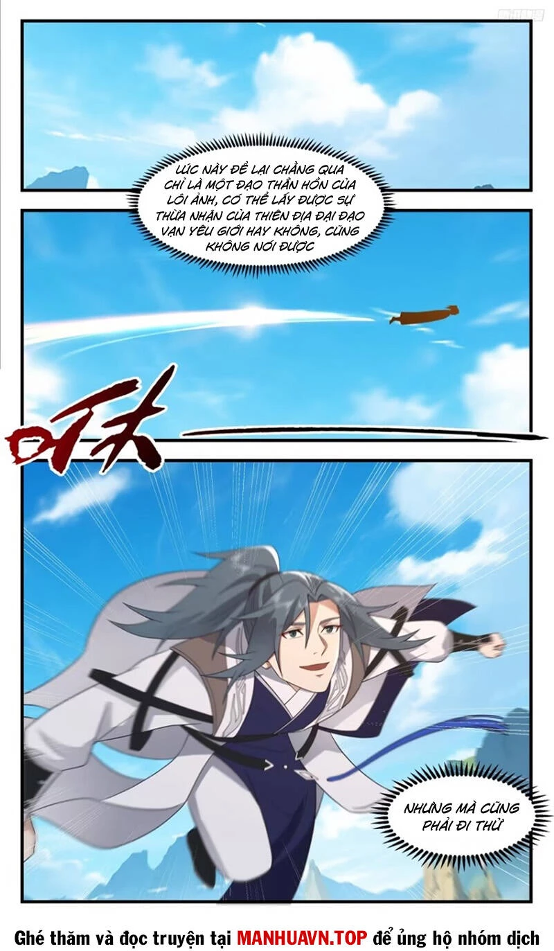 Võ Luyện Đỉnh Phong Chapter 3667 - Trang 4