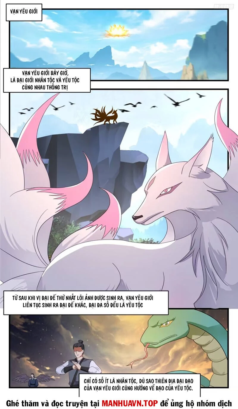 Võ Luyện Đỉnh Phong Chapter 3667 - Trang 4