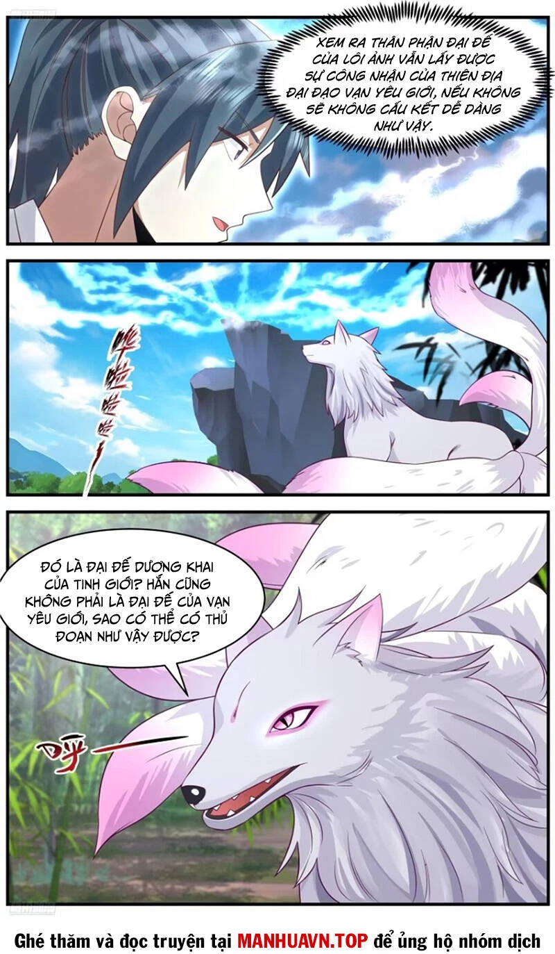 Võ Luyện Đỉnh Phong Chapter 3668 - Trang 4