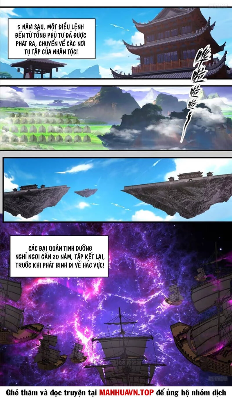 Võ Luyện Đỉnh Phong Chapter 3668 - Trang 4