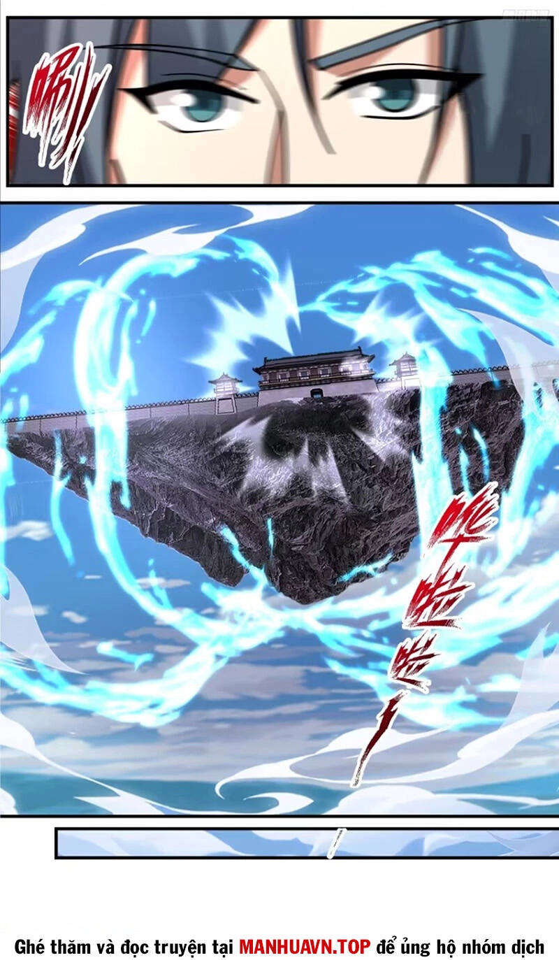 Võ Luyện Đỉnh Phong Chapter 3668 - Trang 4