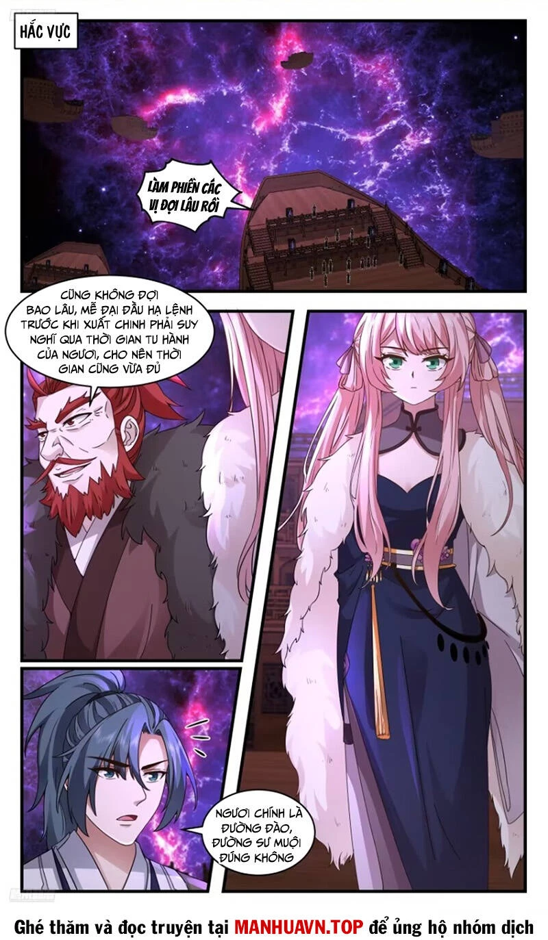 Võ Luyện Đỉnh Phong Chapter 3669 - Trang 4