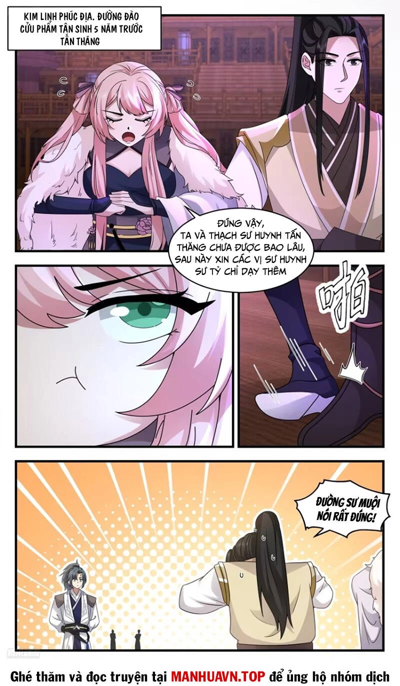 Võ Luyện Đỉnh Phong Chapter 3669 - Trang 4
