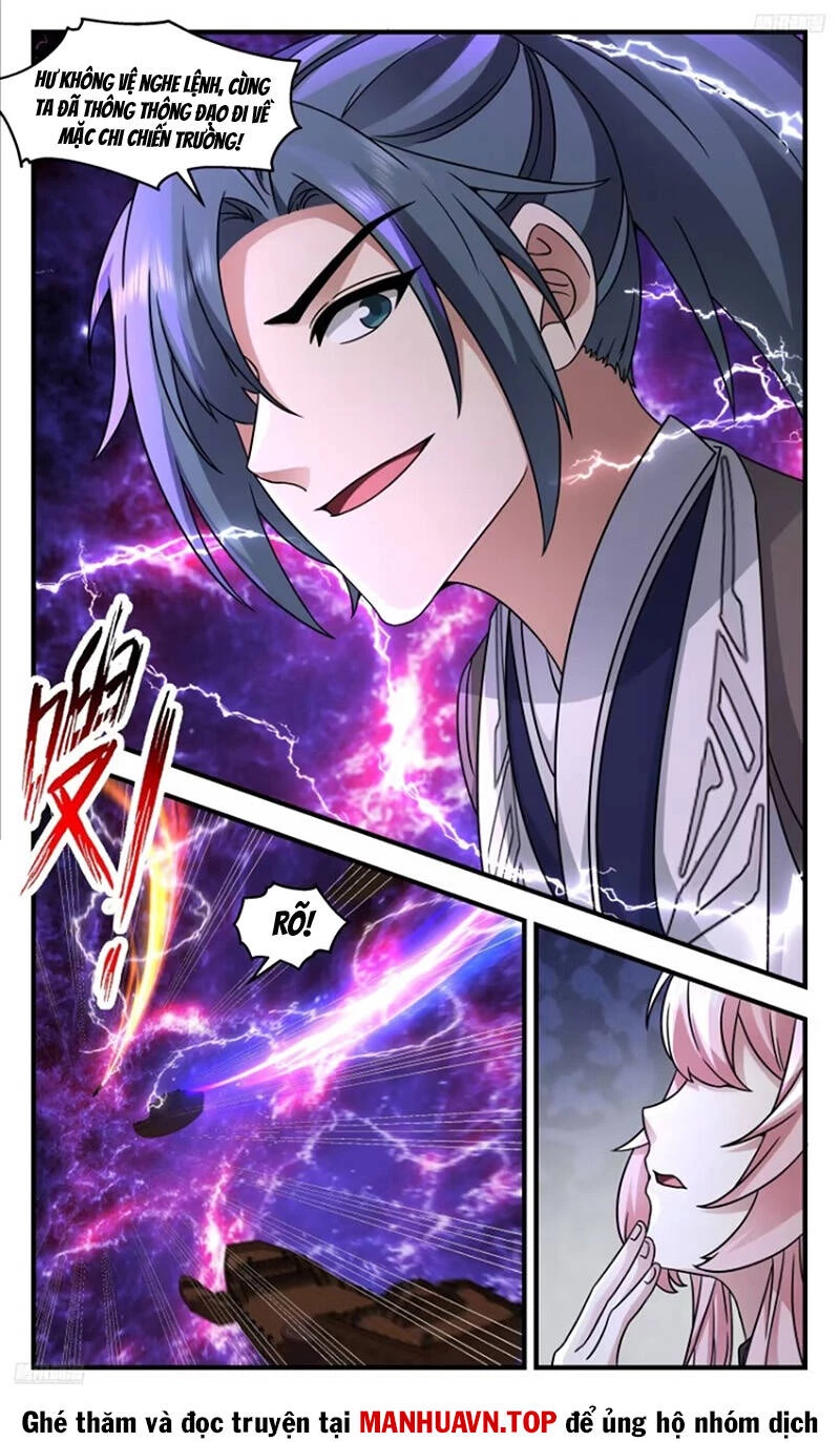 Võ Luyện Đỉnh Phong Chapter 3669 - Trang 4