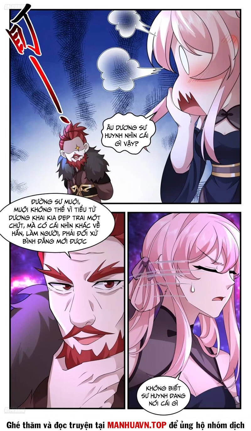 Võ Luyện Đỉnh Phong Chapter 3669 - Trang 4