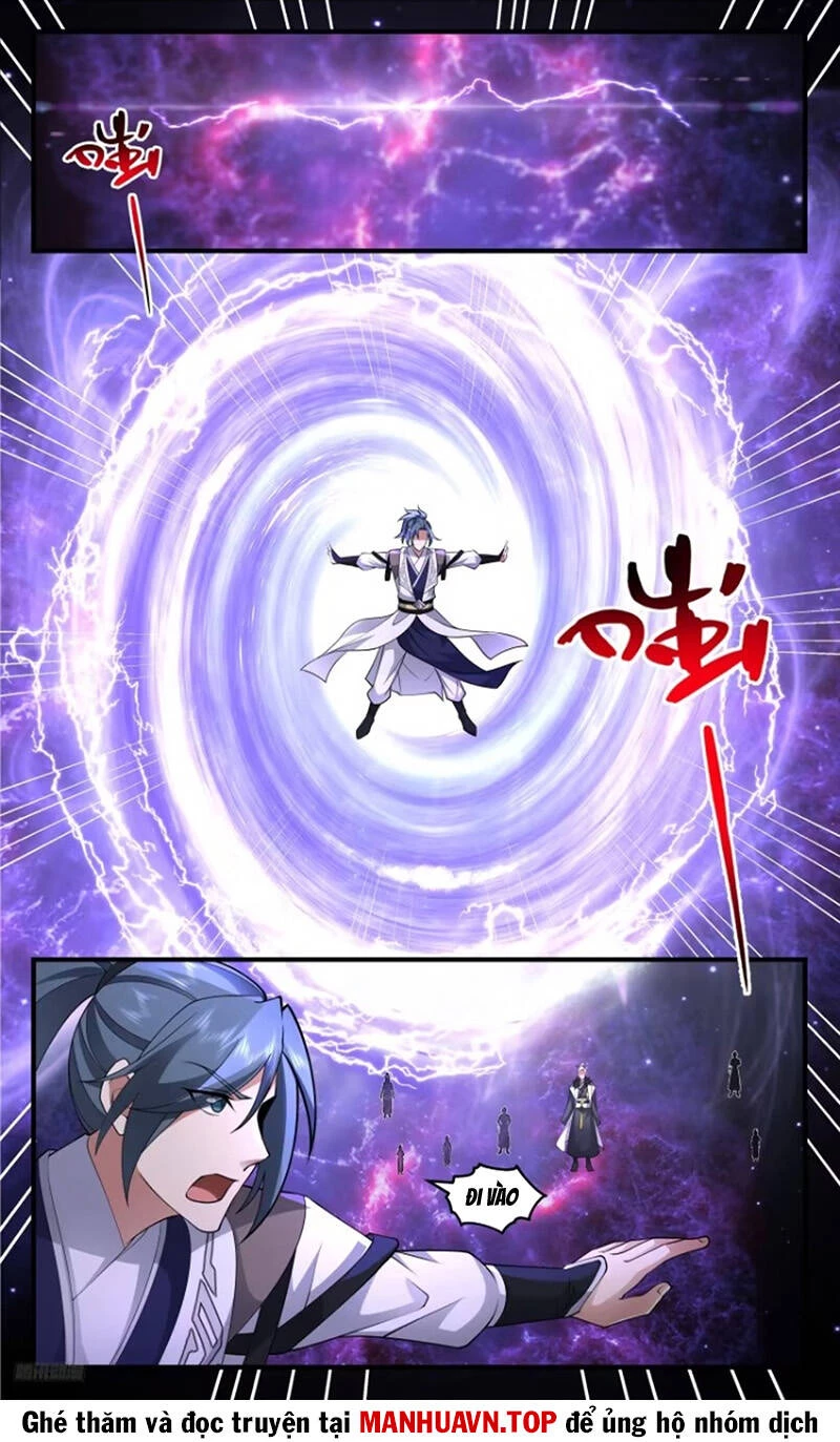 Võ Luyện Đỉnh Phong Chapter 3669 - Trang 4