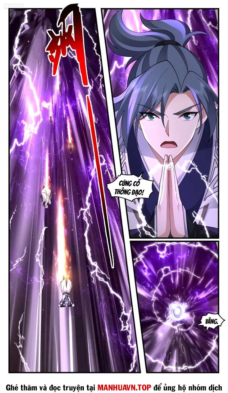 Võ Luyện Đỉnh Phong Chapter 3669 - Trang 4