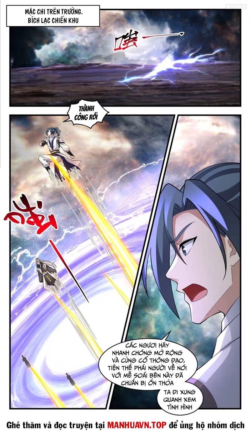 Võ Luyện Đỉnh Phong Chapter 3669 - Trang 4