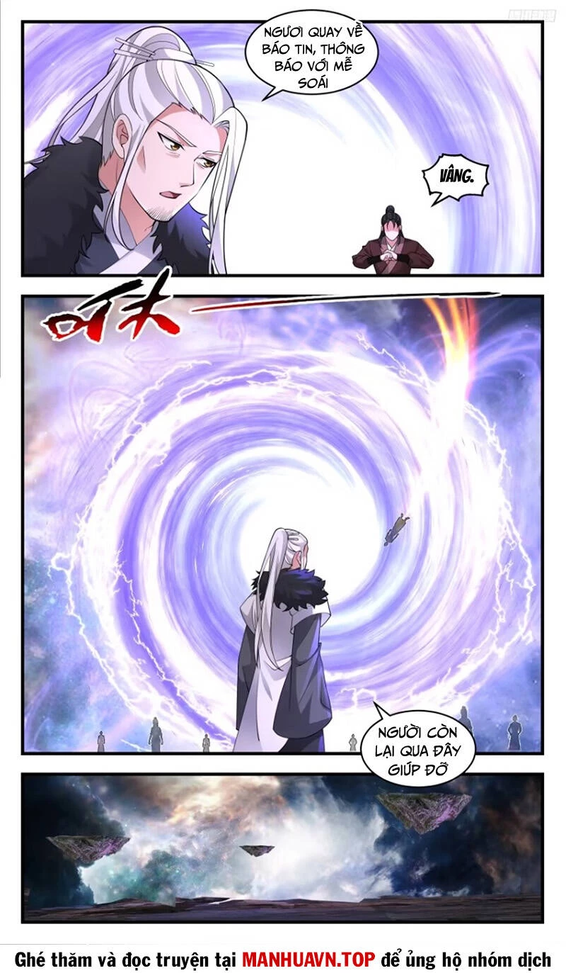 Võ Luyện Đỉnh Phong Chapter 3669 - Trang 4