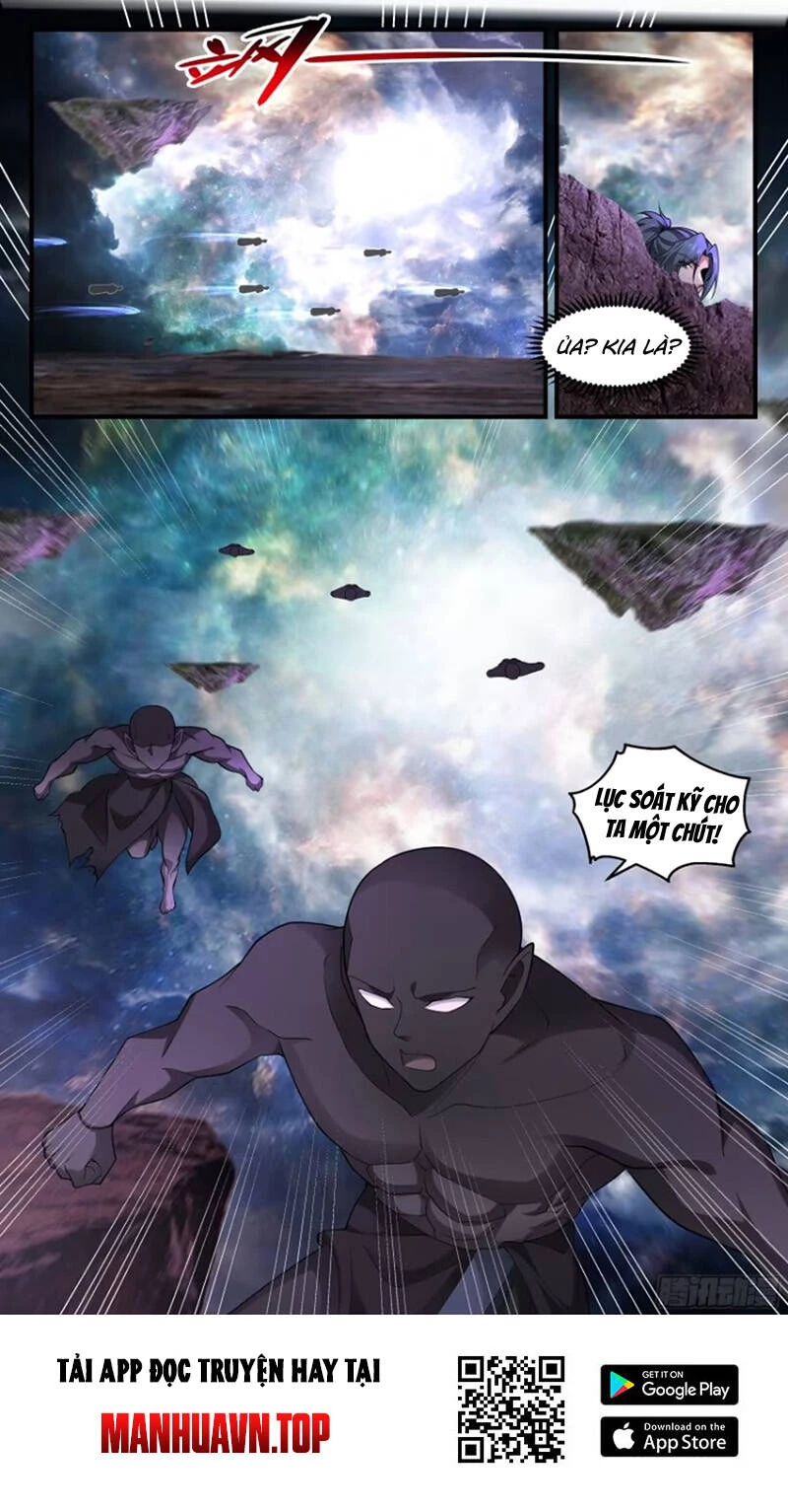 Võ Luyện Đỉnh Phong Chapter 3669 - Trang 4