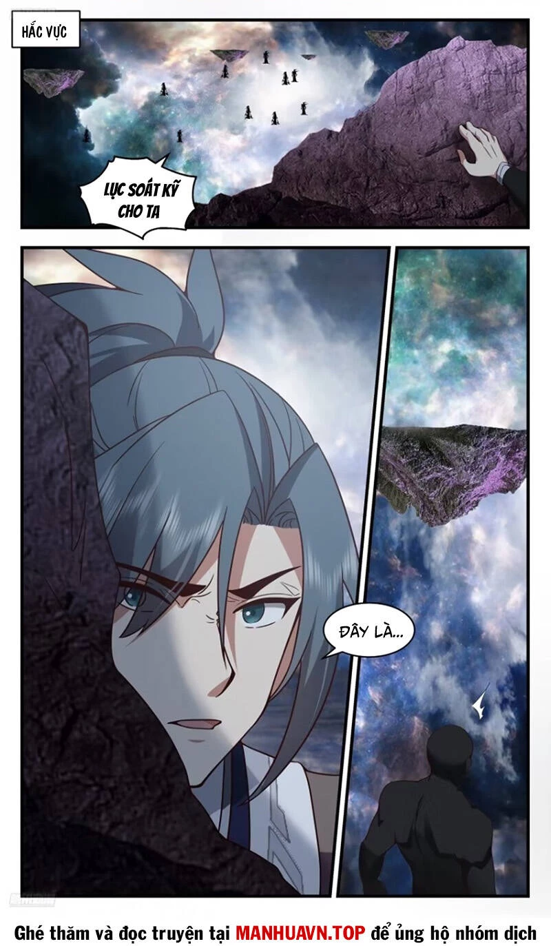 Võ Luyện Đỉnh Phong Chapter 3670 - Trang 4