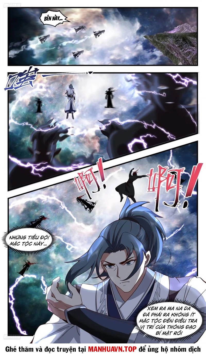 Võ Luyện Đỉnh Phong Chapter 3670 - Trang 4