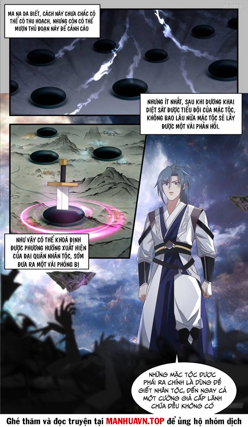Võ Luyện Đỉnh Phong Chapter 3670 - Trang 4