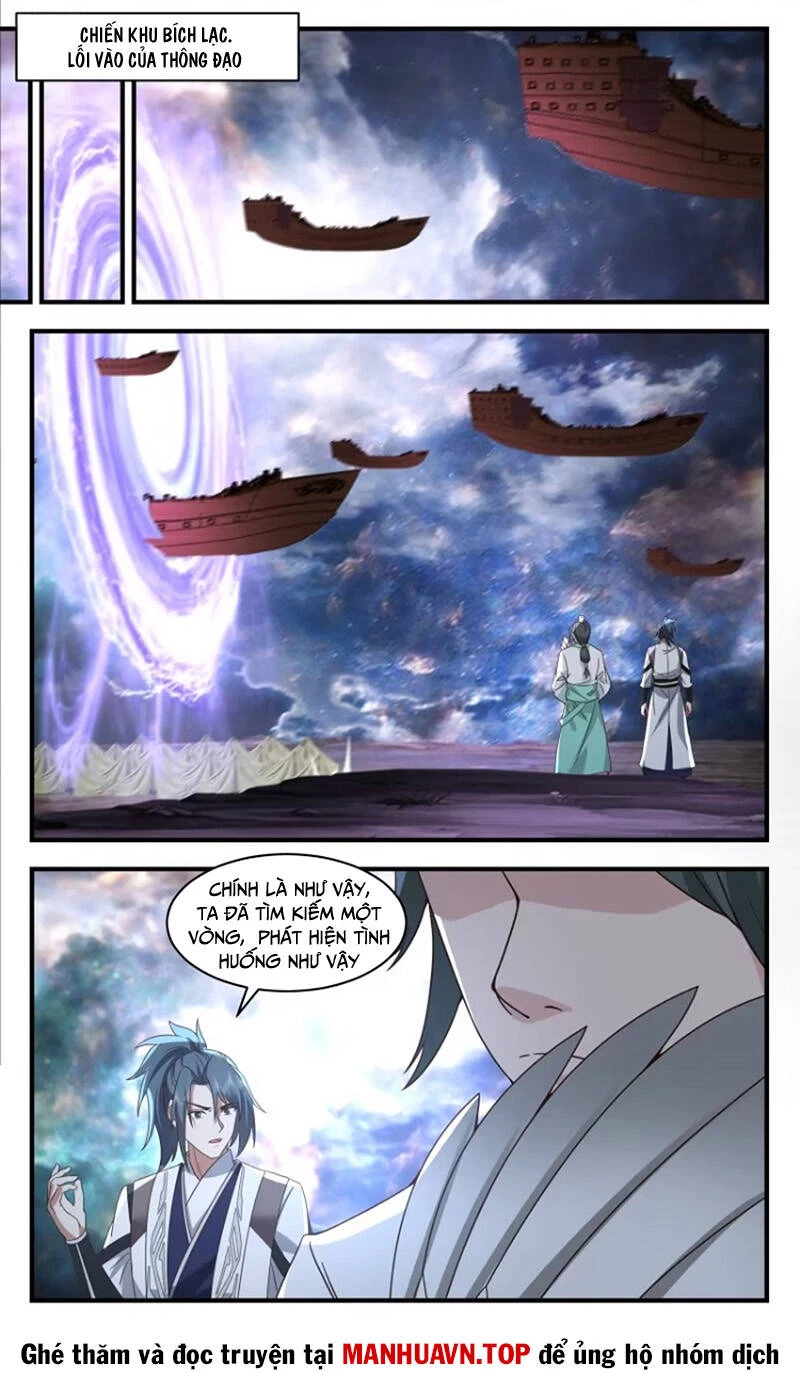 Võ Luyện Đỉnh Phong Chapter 3670 - Trang 4