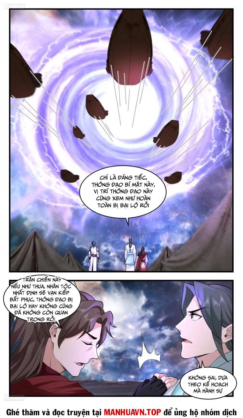 Võ Luyện Đỉnh Phong Chapter 3670 - Trang 4
