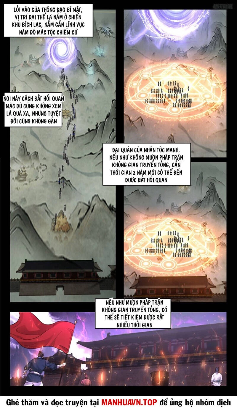Võ Luyện Đỉnh Phong Chapter 3670 - Trang 4