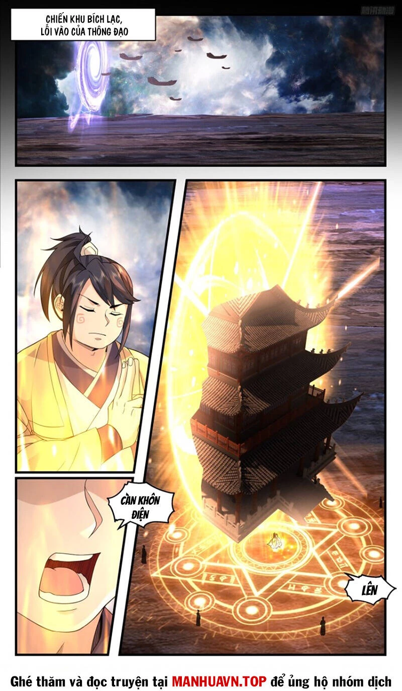 Võ Luyện Đỉnh Phong Chapter 3670 - Trang 4