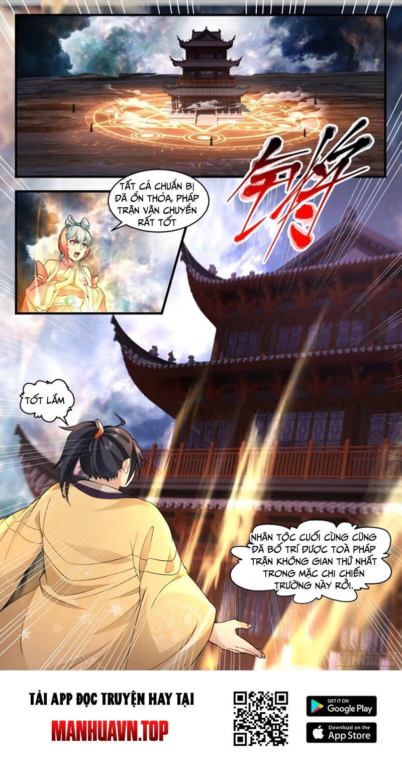 Võ Luyện Đỉnh Phong Chapter 3670 - Trang 4