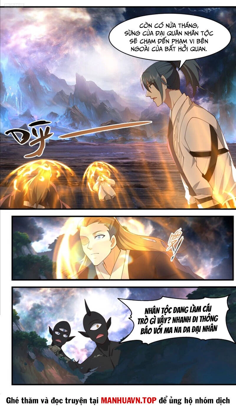 Võ Luyện Đỉnh Phong Chapter 3671 - Trang 4