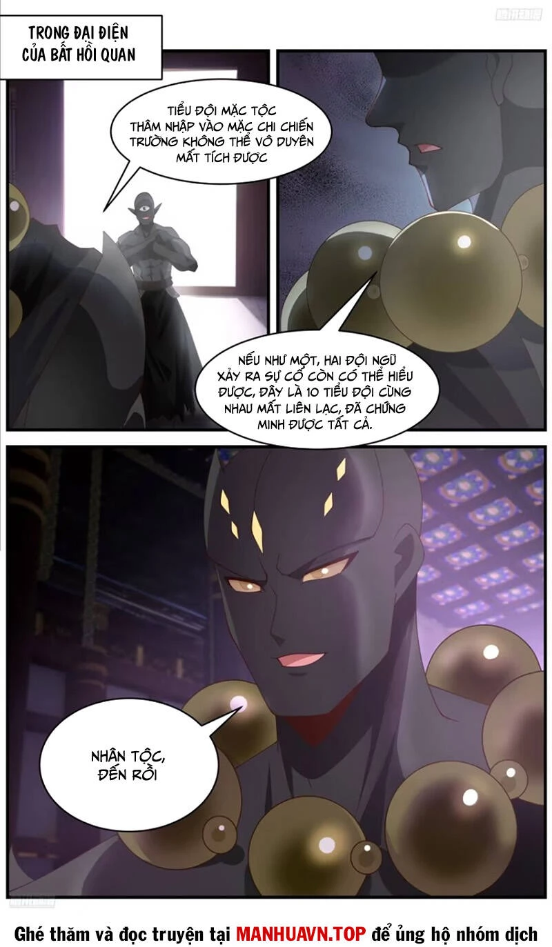 Võ Luyện Đỉnh Phong Chapter 3671 - Trang 4