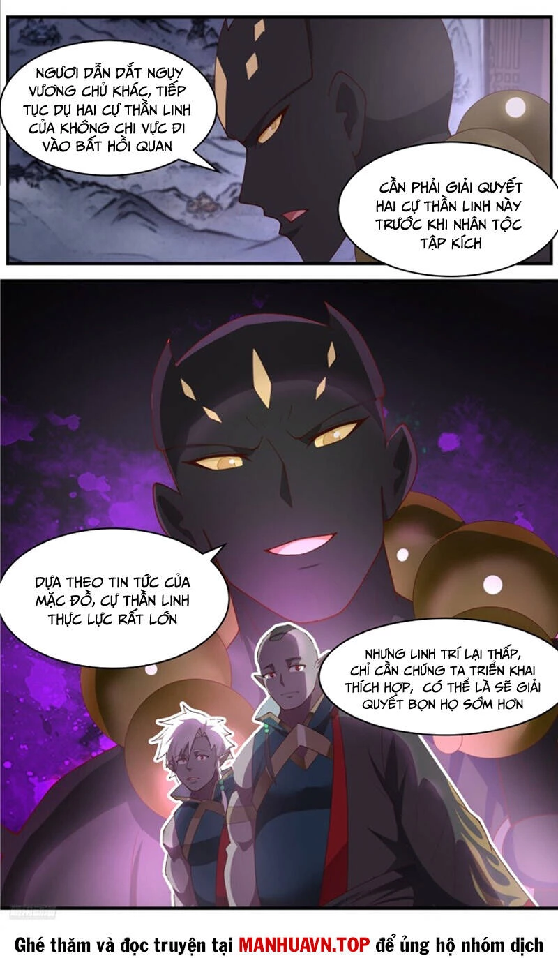 Võ Luyện Đỉnh Phong Chapter 3671 - Trang 4