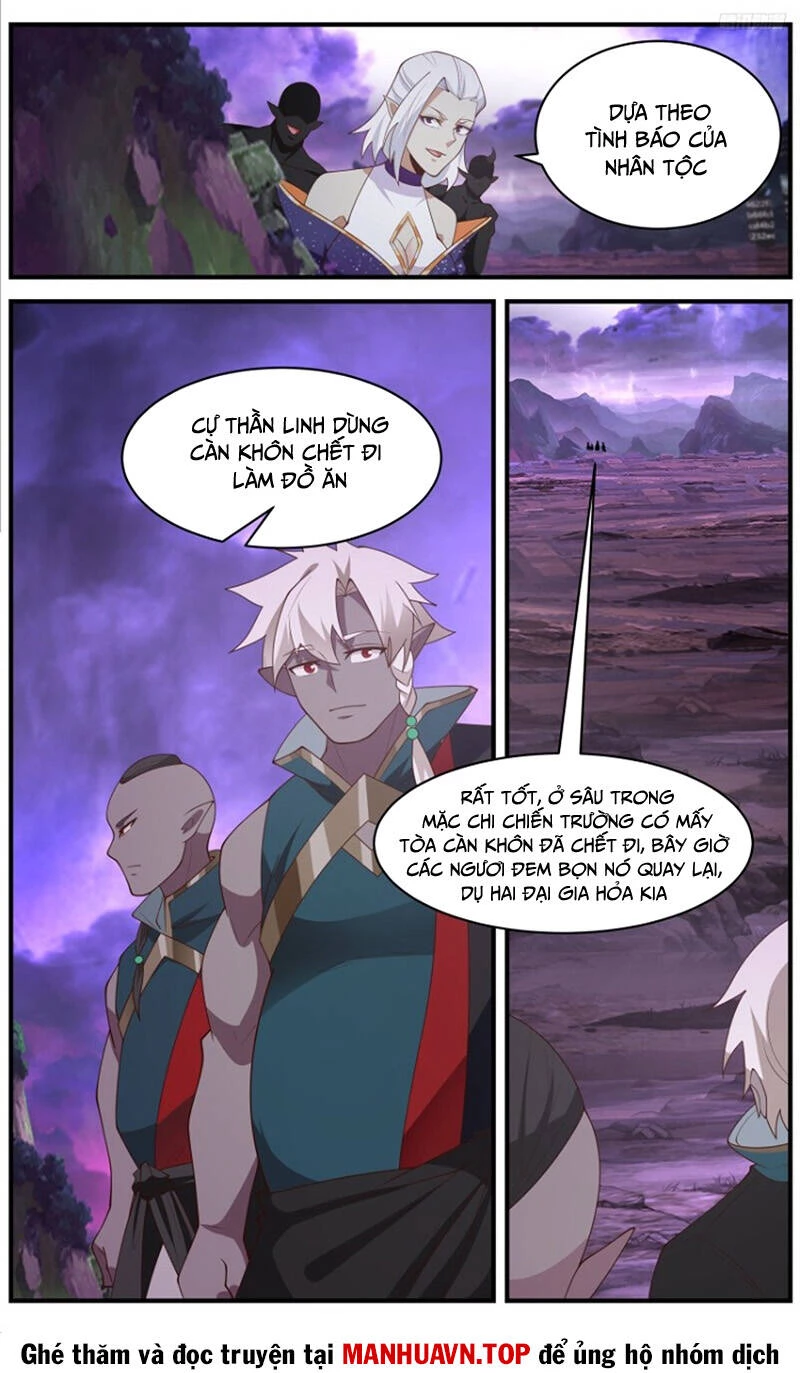 Võ Luyện Đỉnh Phong Chapter 3671 - Trang 4