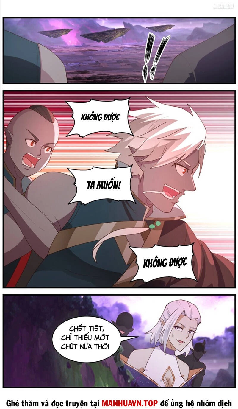 Võ Luyện Đỉnh Phong Chapter 3671 - Trang 4