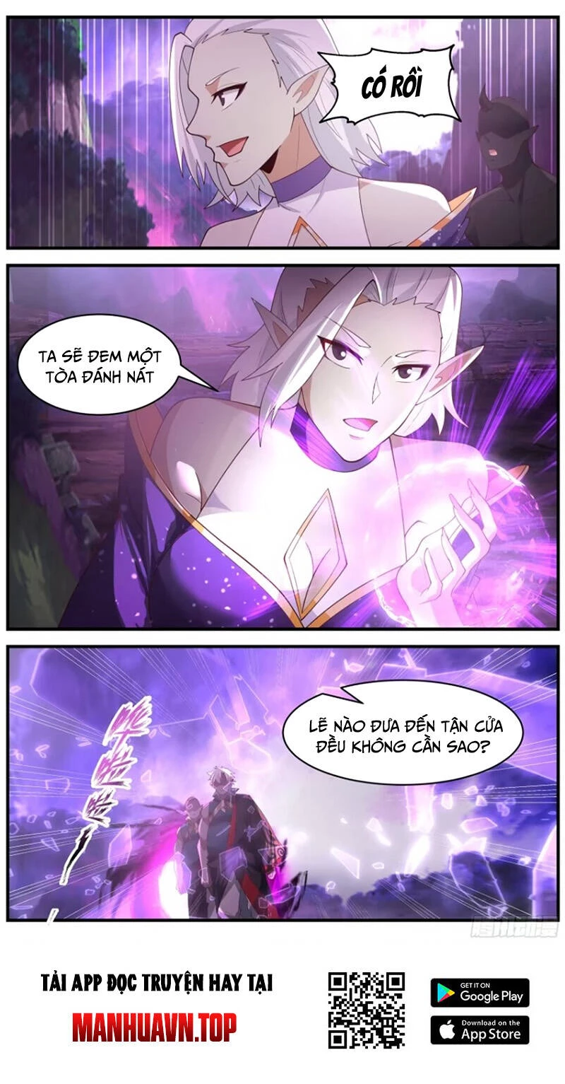 Võ Luyện Đỉnh Phong Chapter 3671 - Trang 4