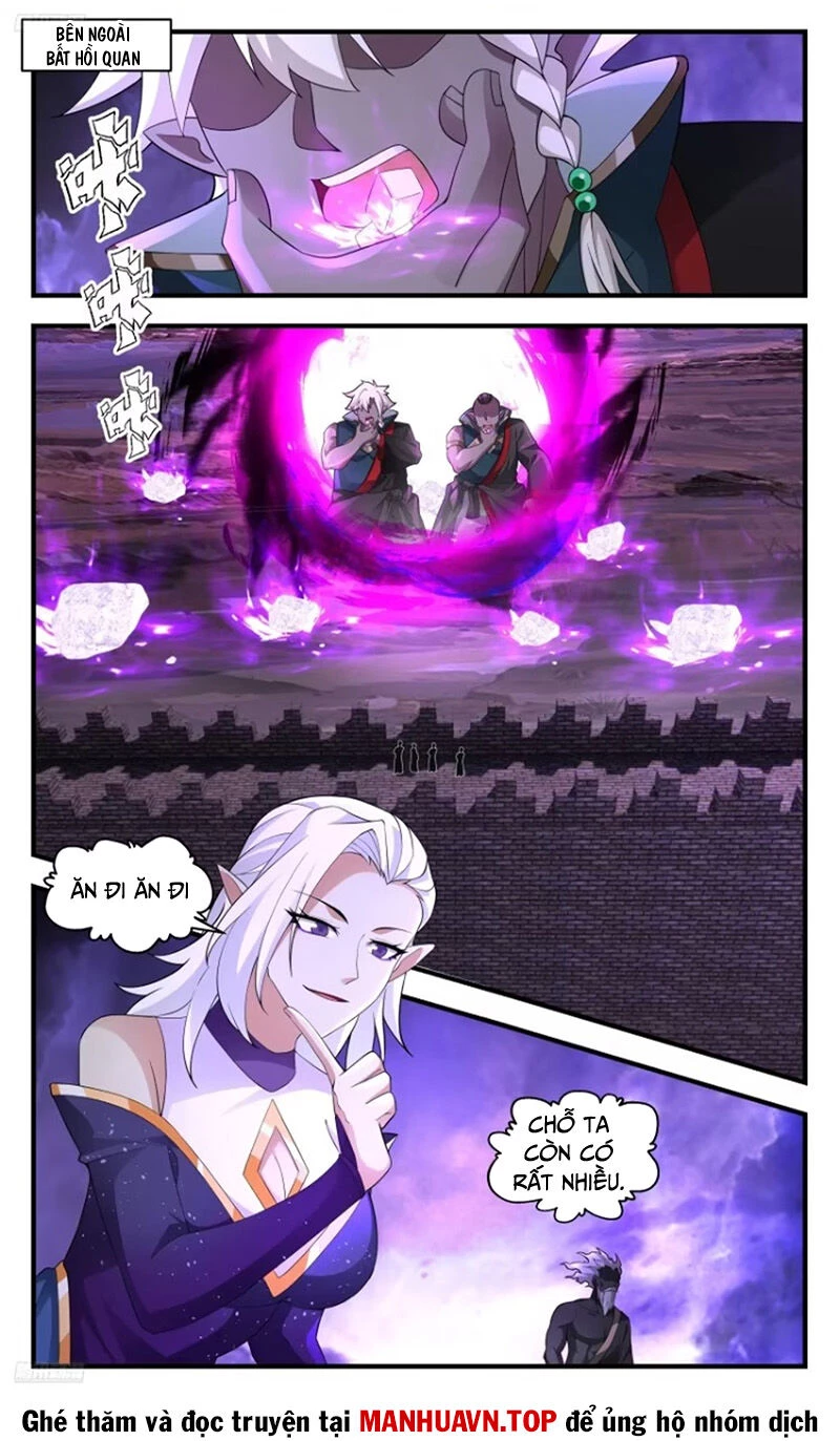 Võ Luyện Đỉnh Phong Chapter 3672 - Trang 4