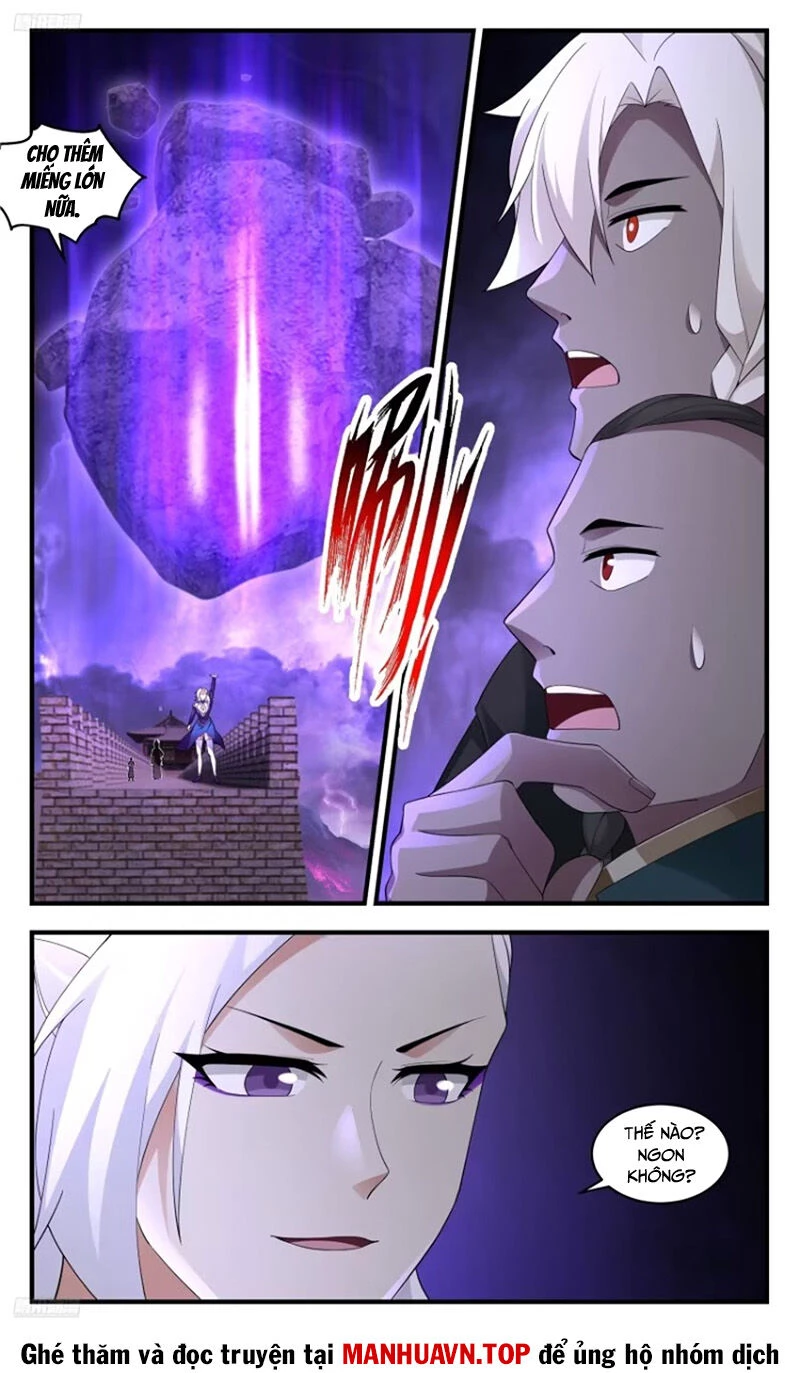 Võ Luyện Đỉnh Phong Chapter 3672 - Trang 4