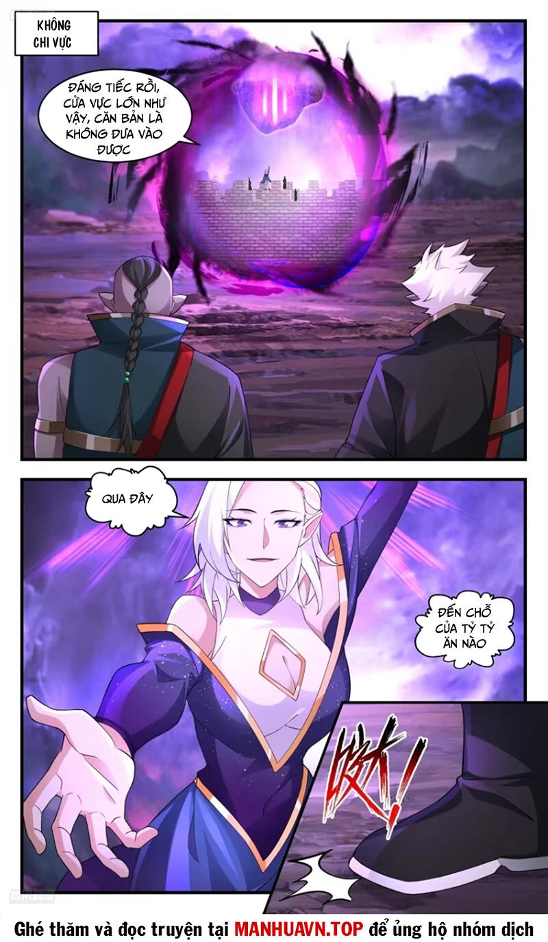 Võ Luyện Đỉnh Phong Chapter 3672 - Trang 4