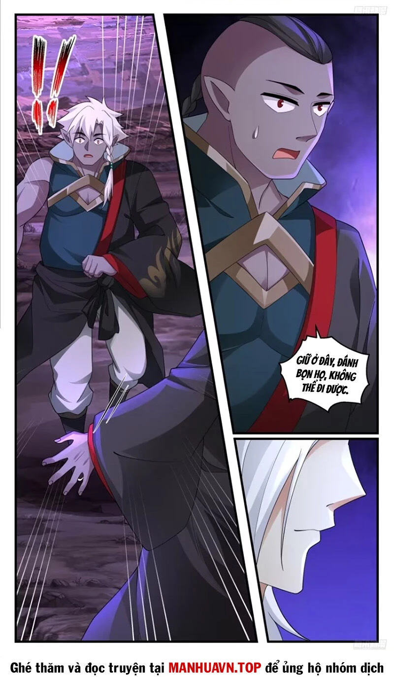 Võ Luyện Đỉnh Phong Chapter 3672 - Trang 4