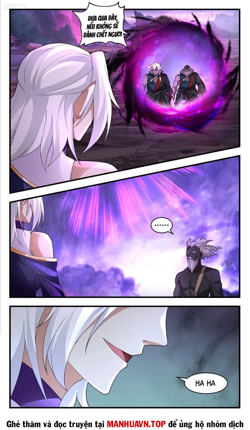 Võ Luyện Đỉnh Phong Chapter 3672 - Trang 4