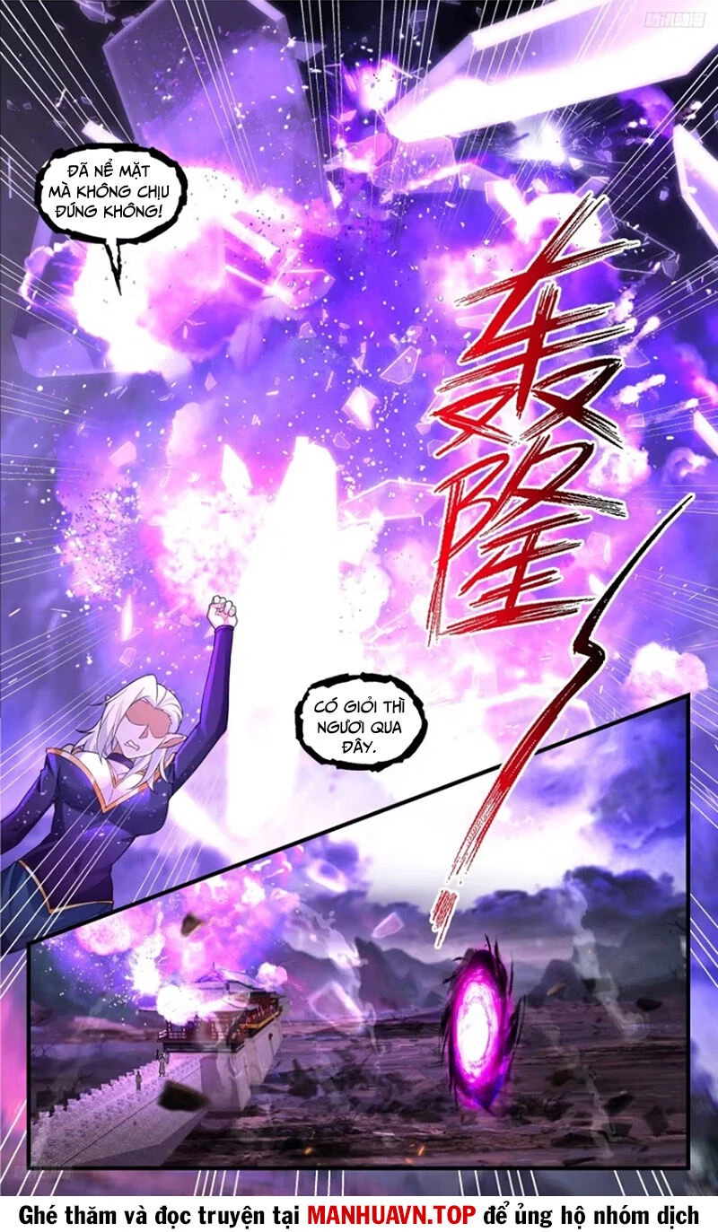 Võ Luyện Đỉnh Phong Chapter 3672 - Trang 4