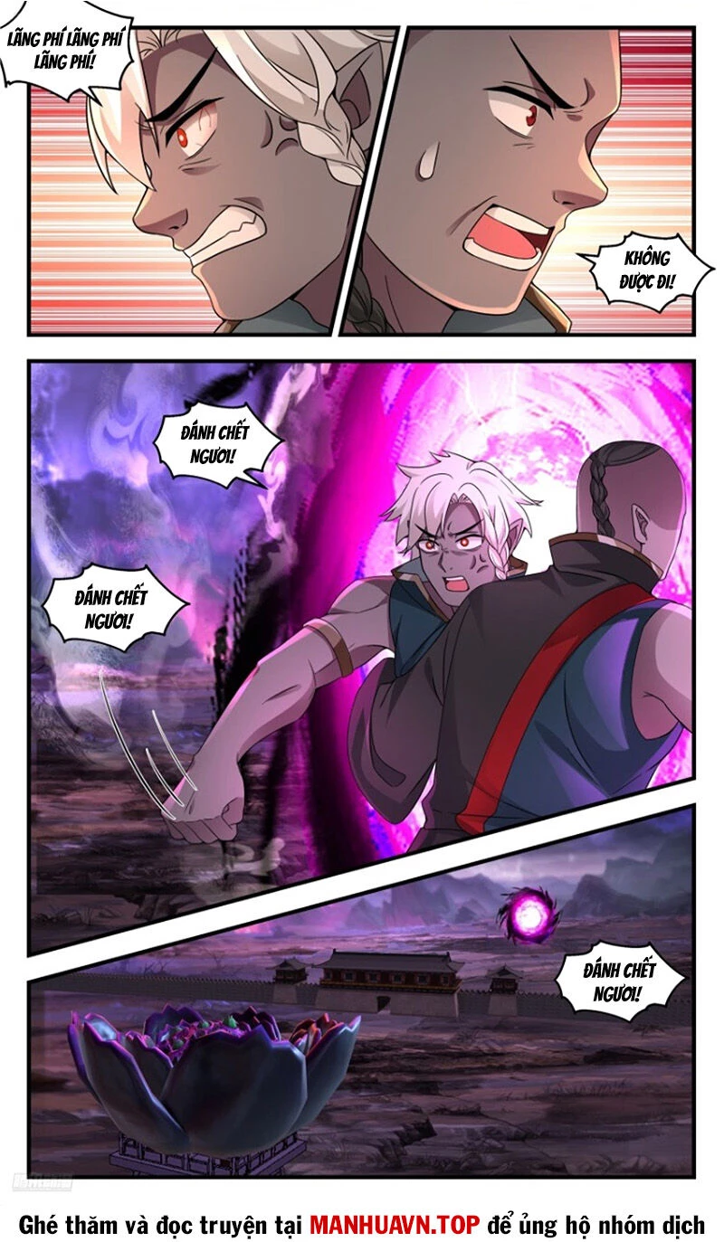 Võ Luyện Đỉnh Phong Chapter 3672 - Trang 4