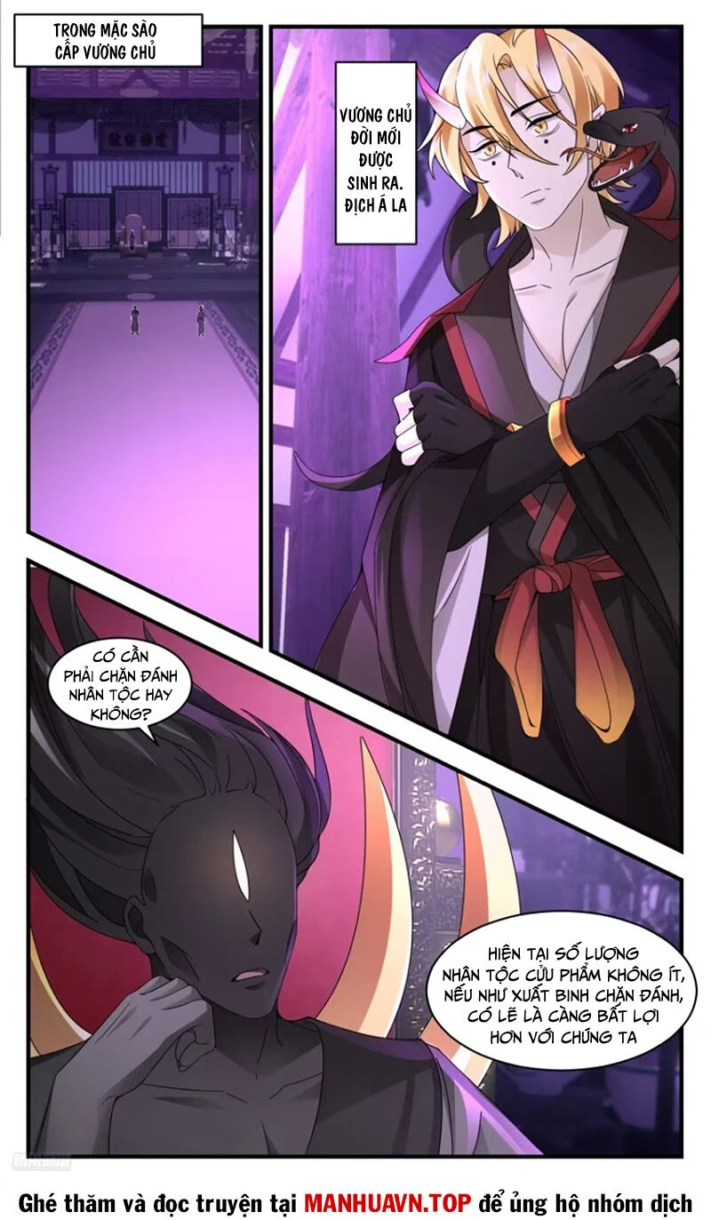 Võ Luyện Đỉnh Phong Chapter 3672 - Trang 4