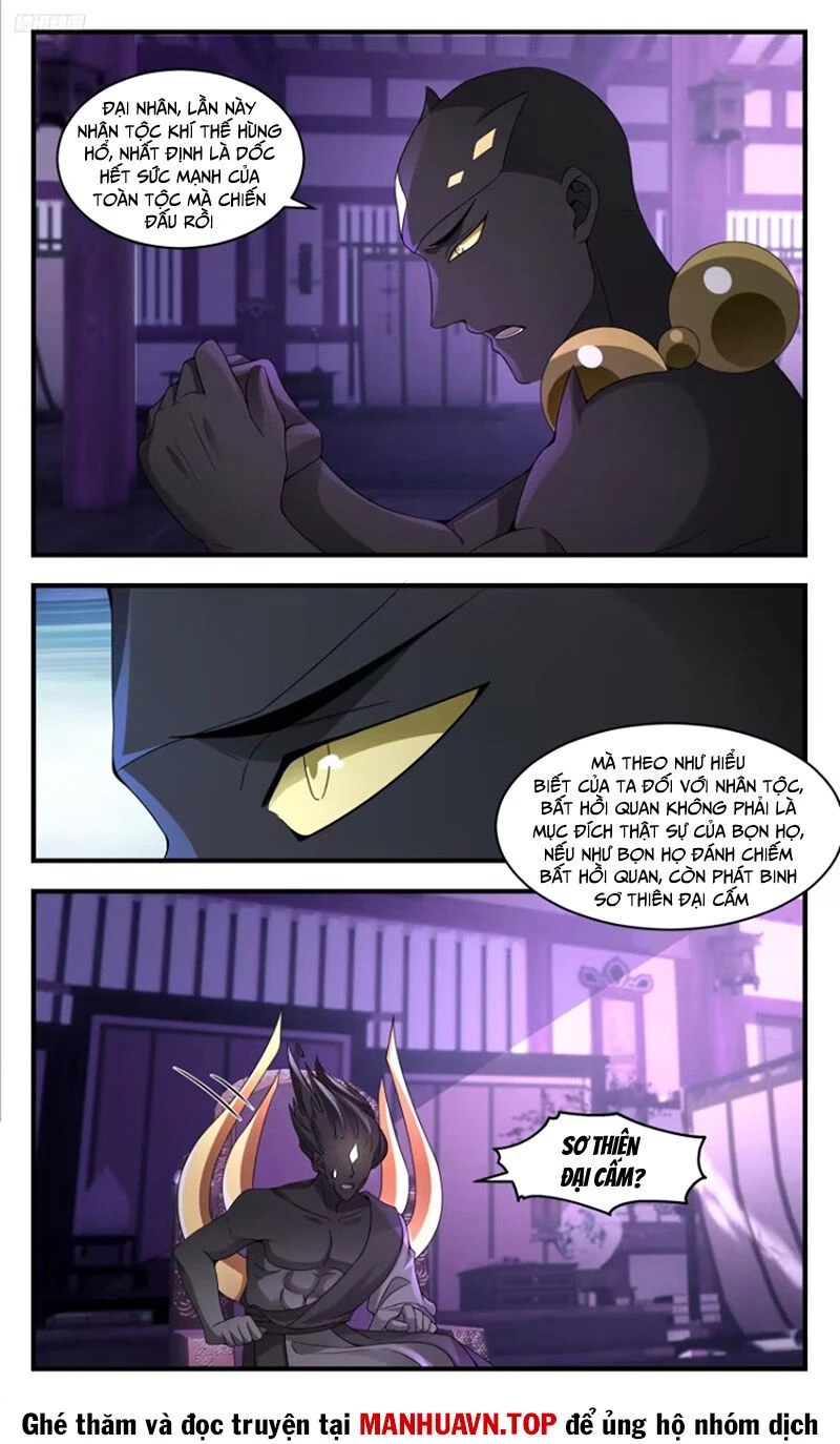 Võ Luyện Đỉnh Phong Chapter 3672 - Trang 4