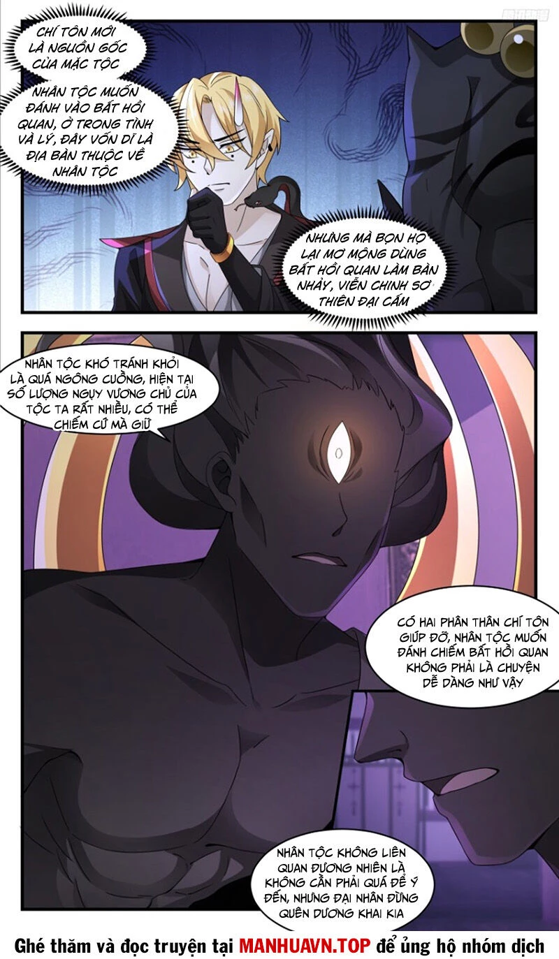 Võ Luyện Đỉnh Phong Chapter 3672 - Trang 4