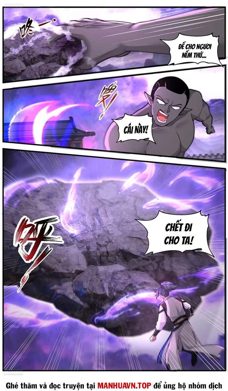 Võ Luyện Đỉnh Phong Chapter 3674 - Trang 4