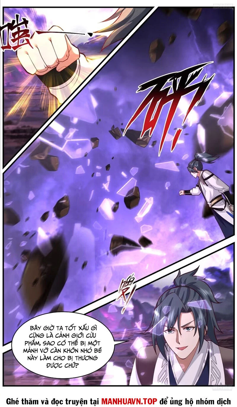 Võ Luyện Đỉnh Phong Chapter 3674 - Trang 4