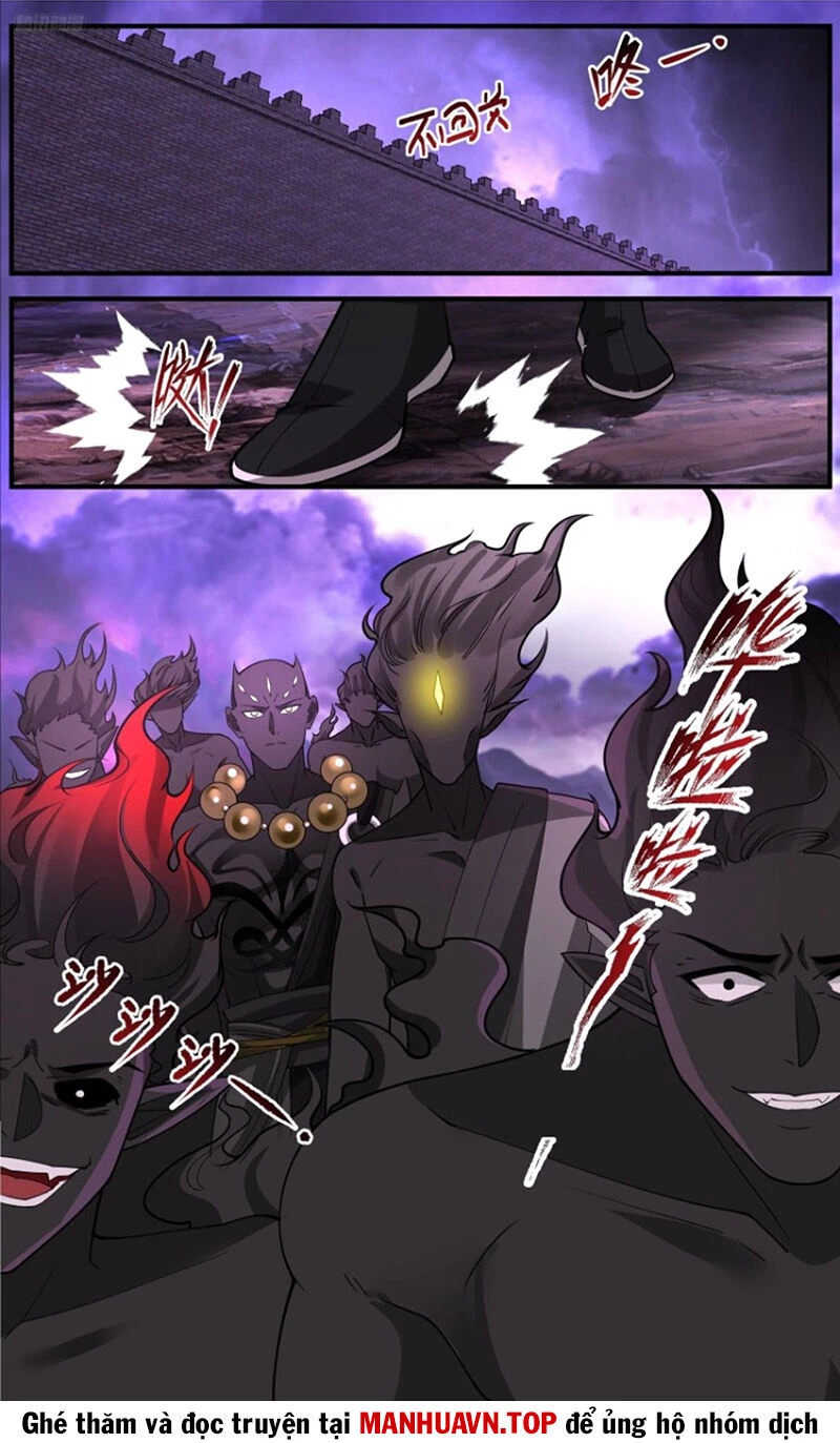 Võ Luyện Đỉnh Phong Chapter 3674 - Trang 4