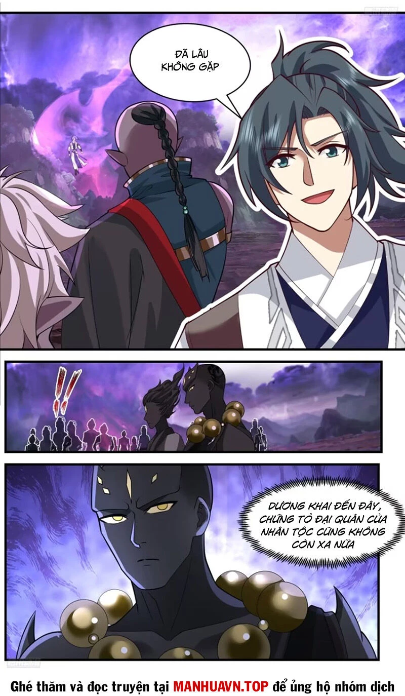 Võ Luyện Đỉnh Phong Chapter 3674 - Trang 4