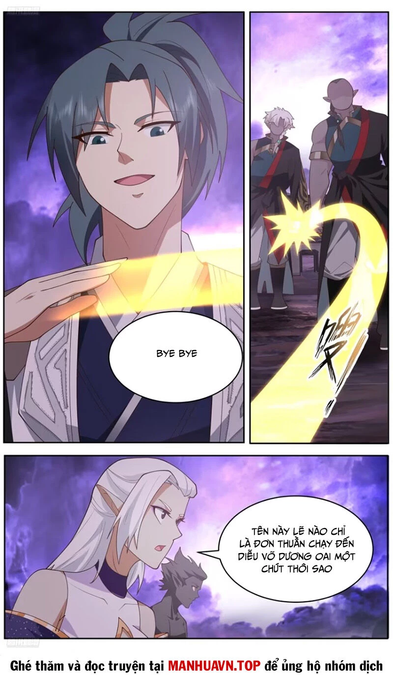 Võ Luyện Đỉnh Phong Chapter 3674 - Trang 4