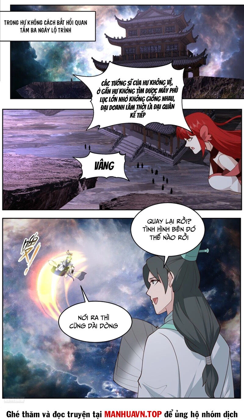 Võ Luyện Đỉnh Phong Chapter 3674 - Trang 4