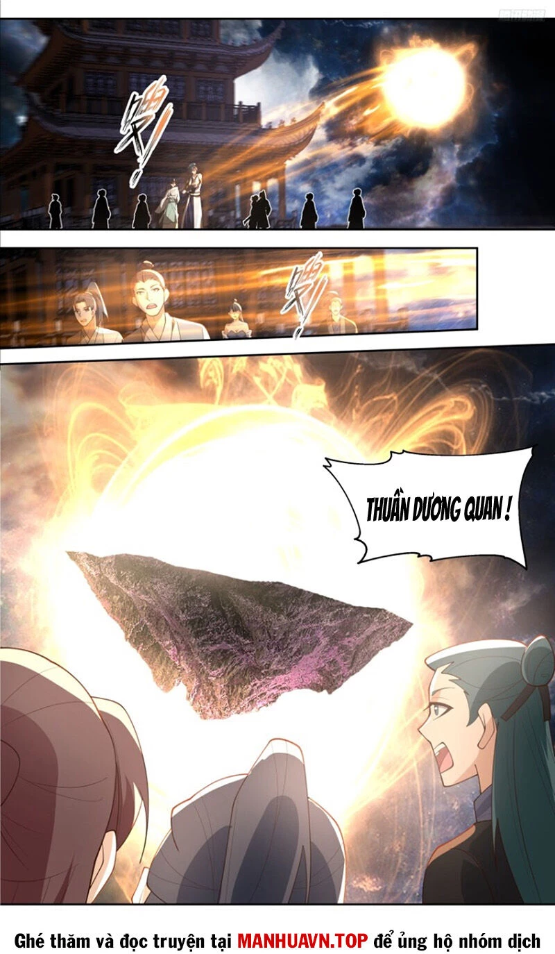 Võ Luyện Đỉnh Phong Chapter 3674 - Trang 4