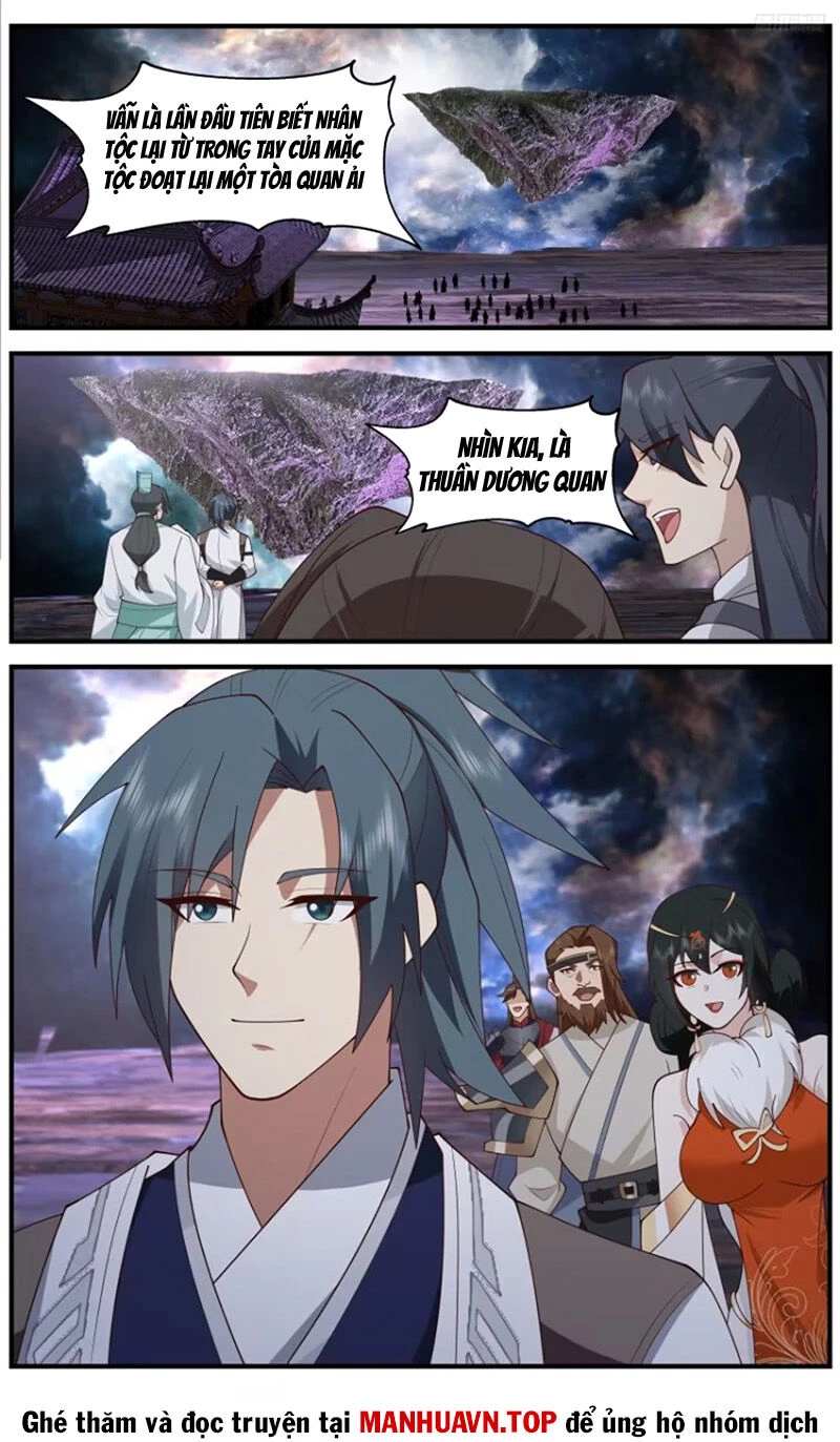 Võ Luyện Đỉnh Phong Chapter 3674 - Trang 4