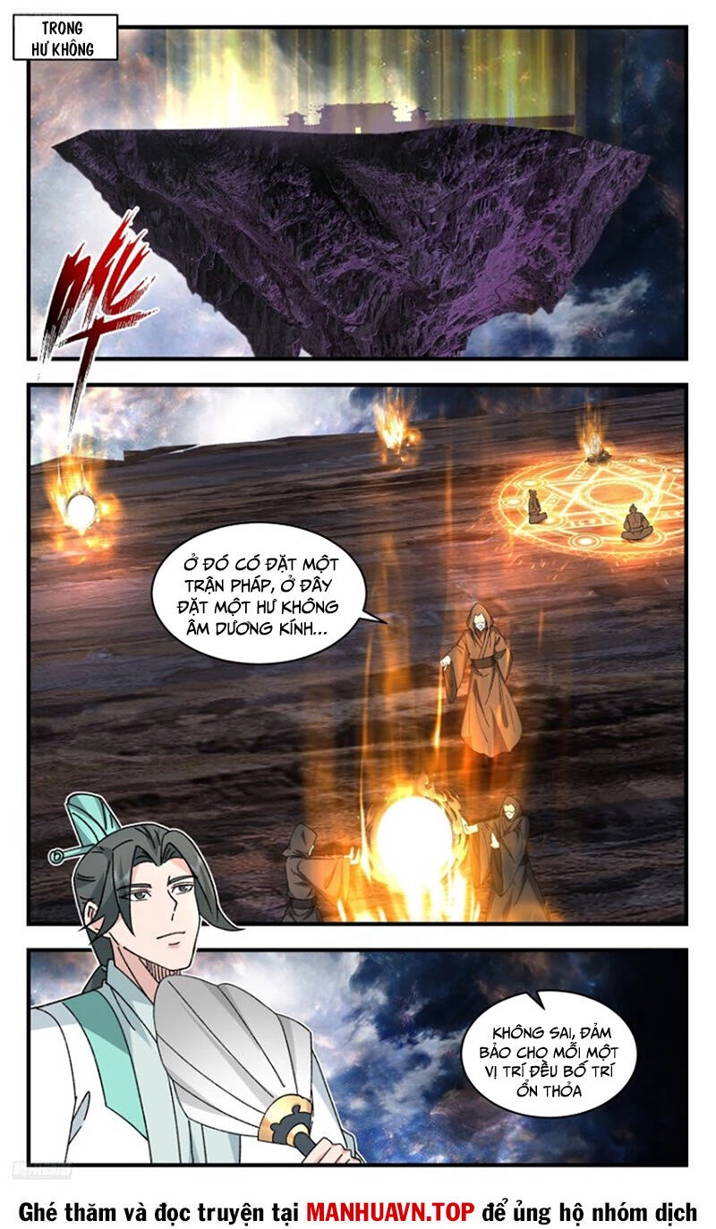 Võ Luyện Đỉnh Phong Chapter 3675 - Trang 4