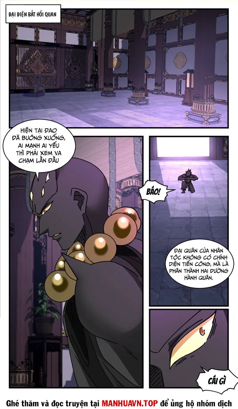 Võ Luyện Đỉnh Phong Chapter 3675 - Trang 4