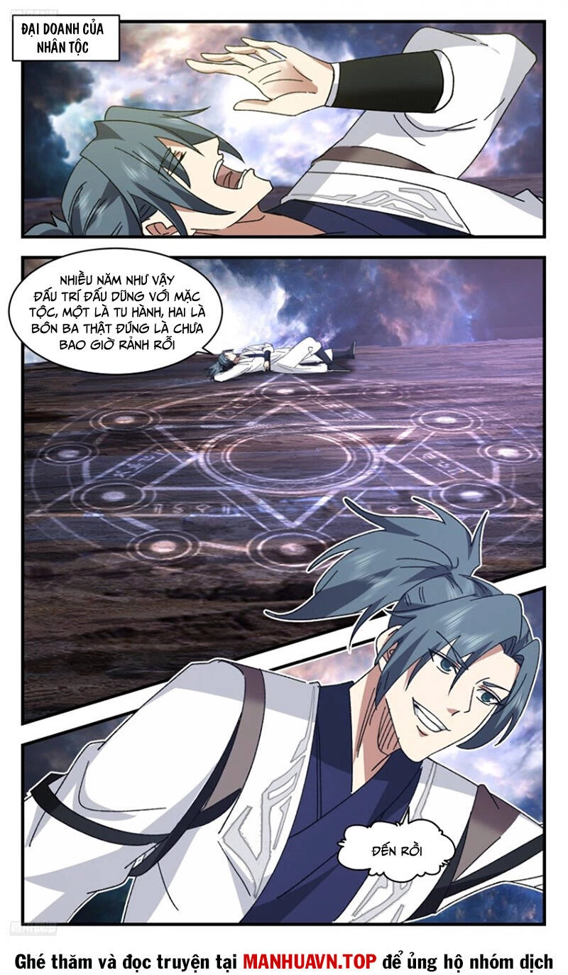 Võ Luyện Đỉnh Phong Chapter 3675 - Trang 4